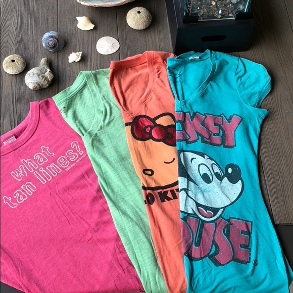 Tops - Free with purchase